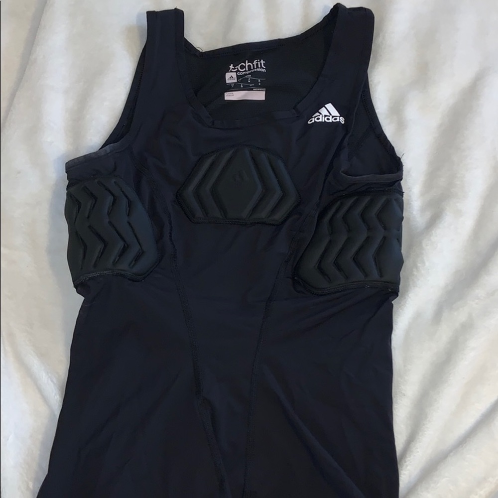 Adidas Techfit Compression Tank